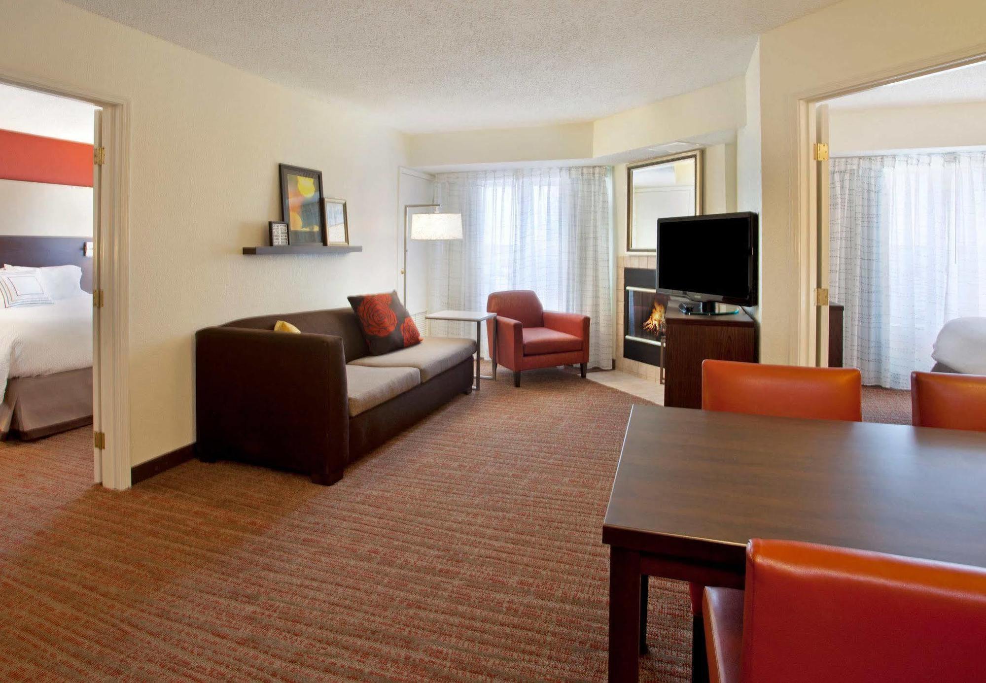 Residence Inn Fort Wayne Southwest Ellison Exterior foto