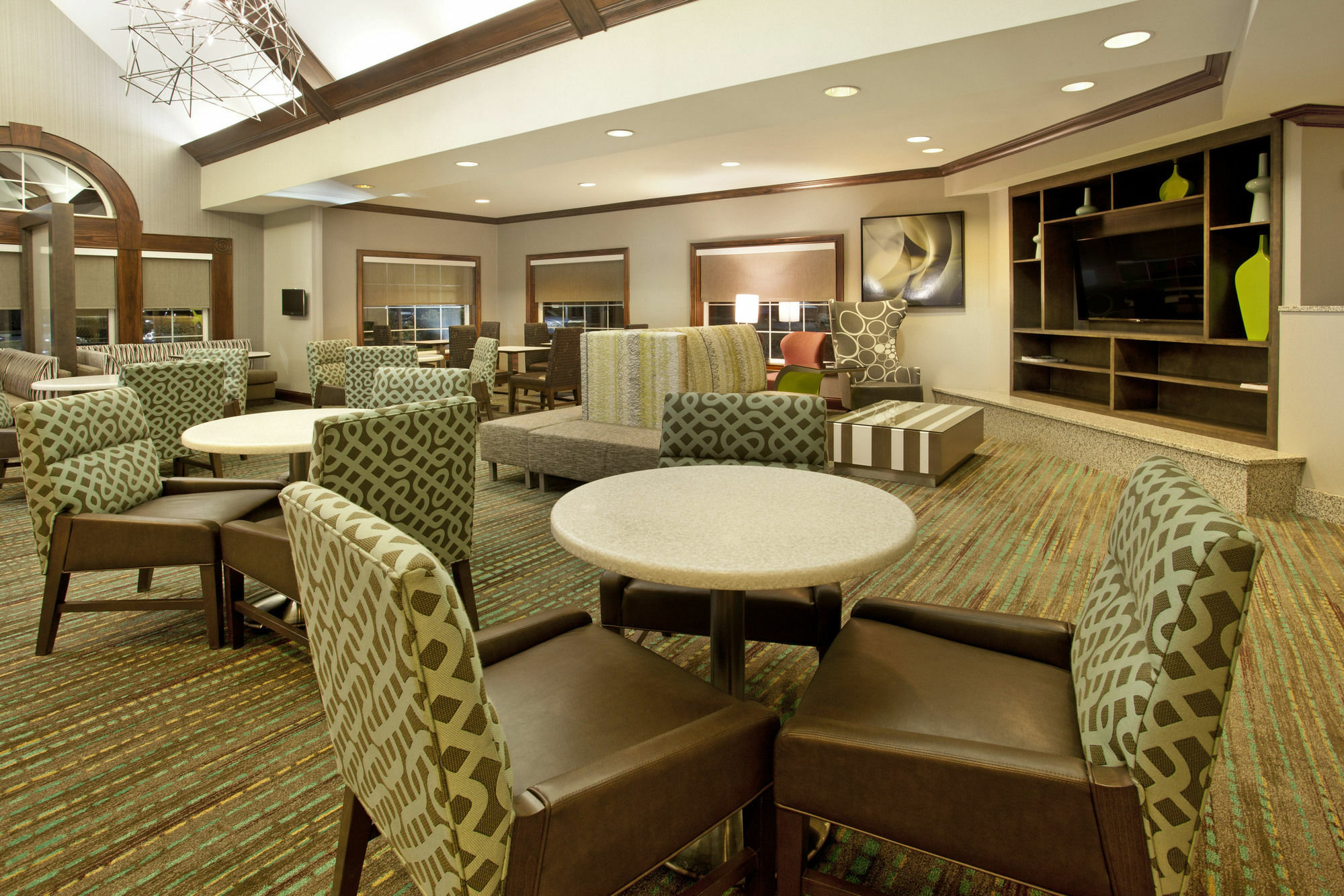 Residence Inn Fort Wayne Southwest Ellison Exterior foto
